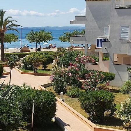 Residencia Platja De Roses Apartamento Exterior foto