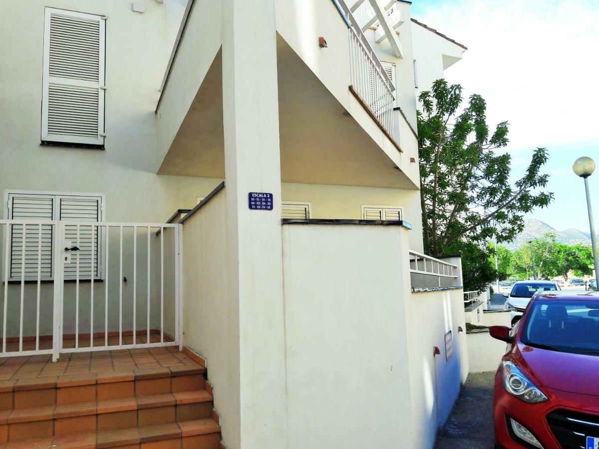 Residencia Platja De Roses Apartamento Exterior foto